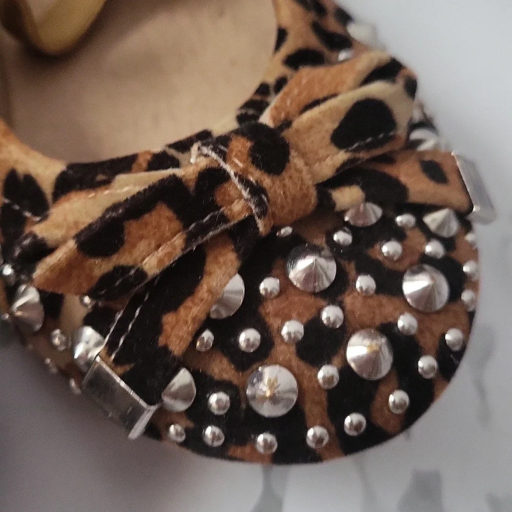 Nordstrom leopard ballet